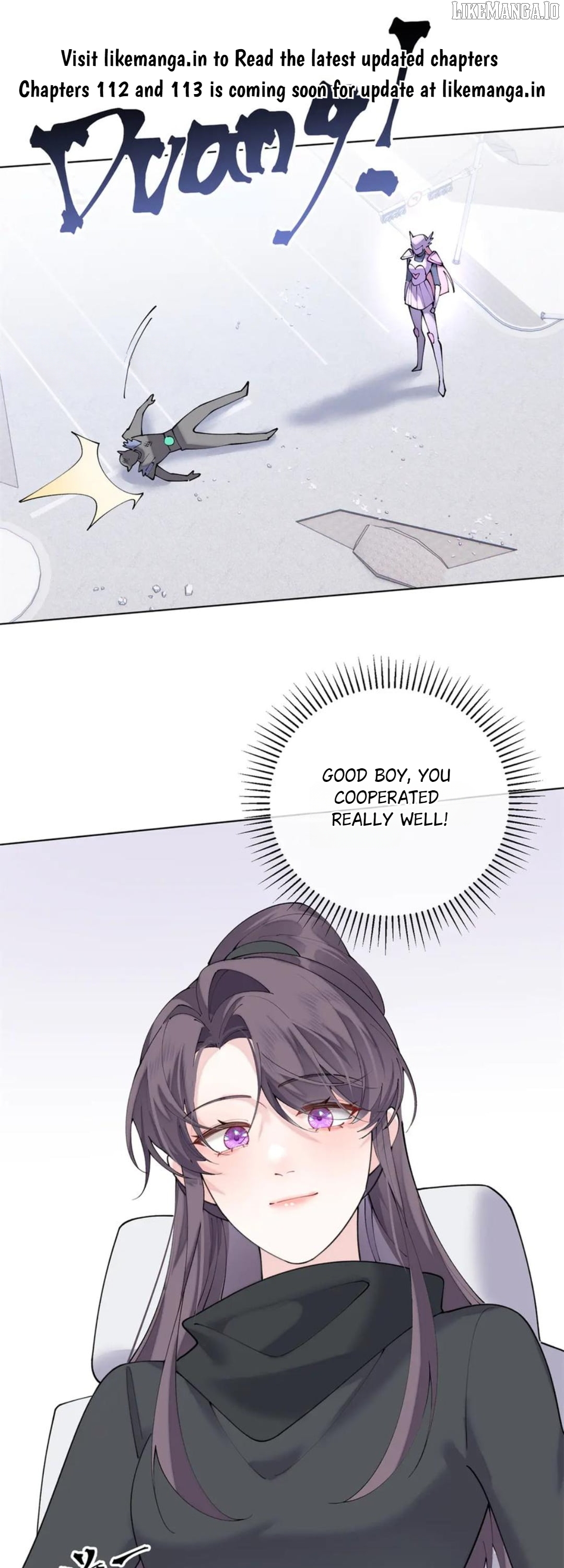 Her Marriage Was Called Off at Daytime, the Cutely Fierce Commander Asked Her For a Hug at Night Chapter 111 - page 1